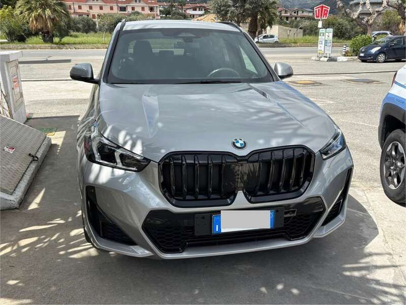 Usata BMW X1 M Sport 150 CV (110 kW) 2024 Grigio SUV