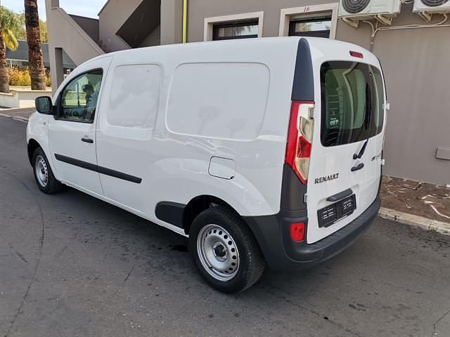 Usata Renault Kangoo 90 CV (66 kW) 2019 Bianco Monovolume