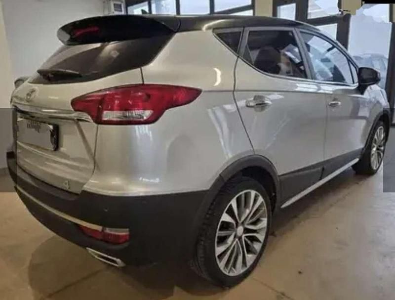 Usata DR DR4 114 CV (83 kW) 2018 Argento SUV