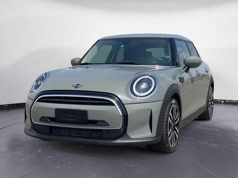 Grigio Usata 2022 Mini ONE Classic Due volumi | 21.500 € (Buon prezzo) - Immagine 1/4
