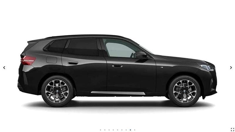 Nuova BMW X3 M Sport 197 CV (144 kW) 2026 Black sapphire metallizzato SUV