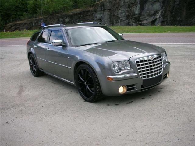 Venduto Chrysler 300C - auto usate in vendita