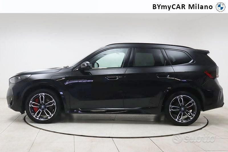 Usata BMW X1 M Sport 244 CV (179 kW) 2025 Nero SUV