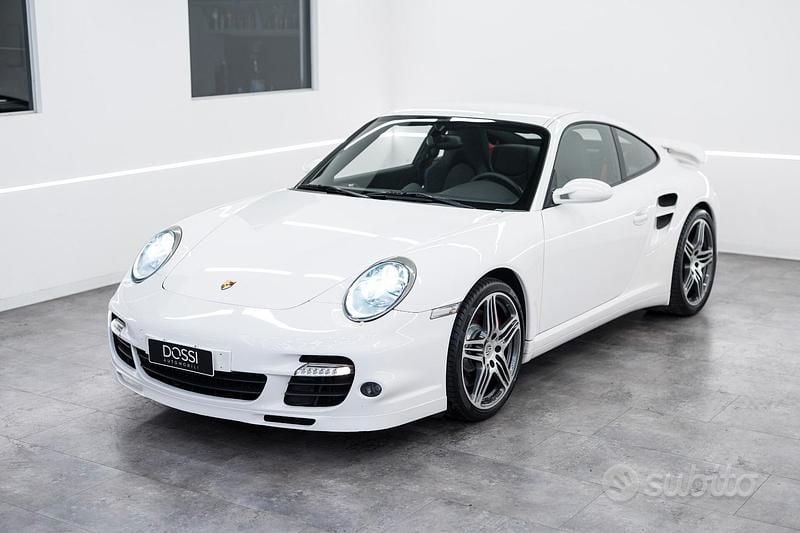 Usata Porsche 911 Turbo 480 CV (353 kW) 2007 Coupé