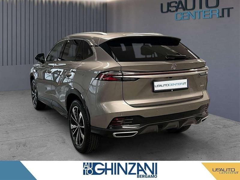 Usata MG HS Comfort 170 CV (125 kW) 2025 Grigio SUV