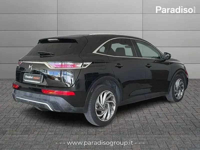 Usata DS Automobiles DS7 Crossback Grand Chic 131 CV (96 kW) 2020 Nero SUV