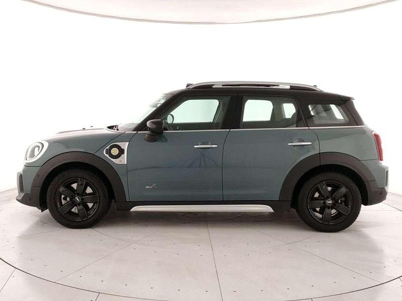Usata Mini Cooper S Countryman Classic 125 CV (91 kW) 2023 Blu SUV