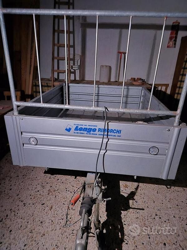 Usata Suzuki Jimny 2003 Blu SUV