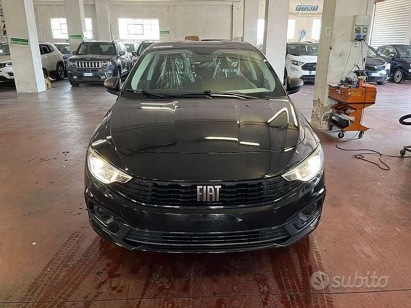 Occasion Fiat Tipo 131 ch (96 kW) 2024 Noir Berline