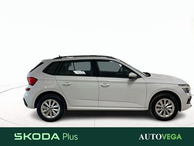 Usata Skoda Kamiq Selection 95 CV (69 kW) 2025 Bianco pastello SUV