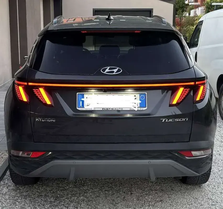 Usata Hyundai Tucson 150 CV (110 kW) 2022 SUV