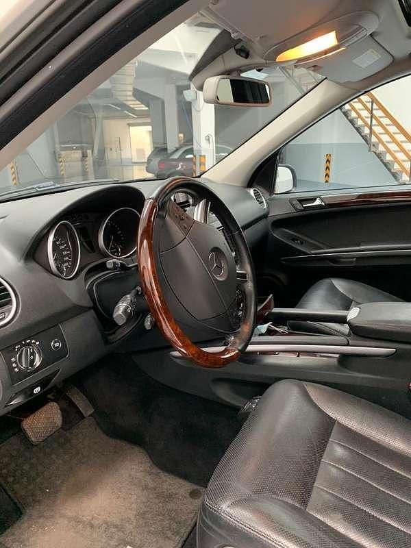 Usata Mercedes ML420 306 CV (225 kW) 2006 SUV