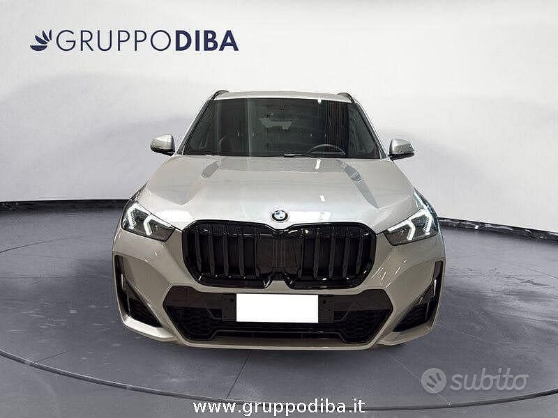 Usata BMW X1 M Sport 163 CV (119 kW) 2025 Grigio SUV