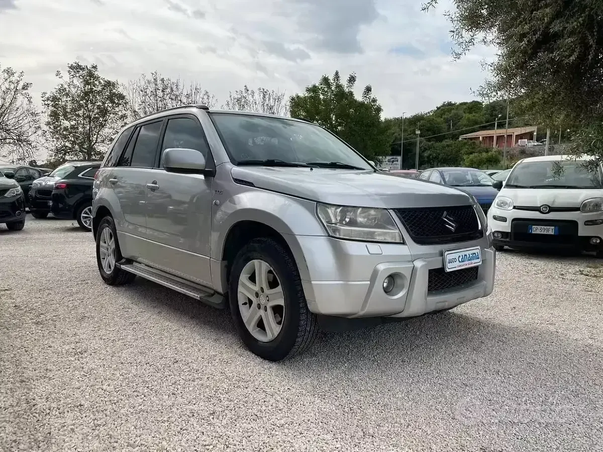 Usata Suzuki Grand Vitara 129 CV (94 kW) 2007 SUV