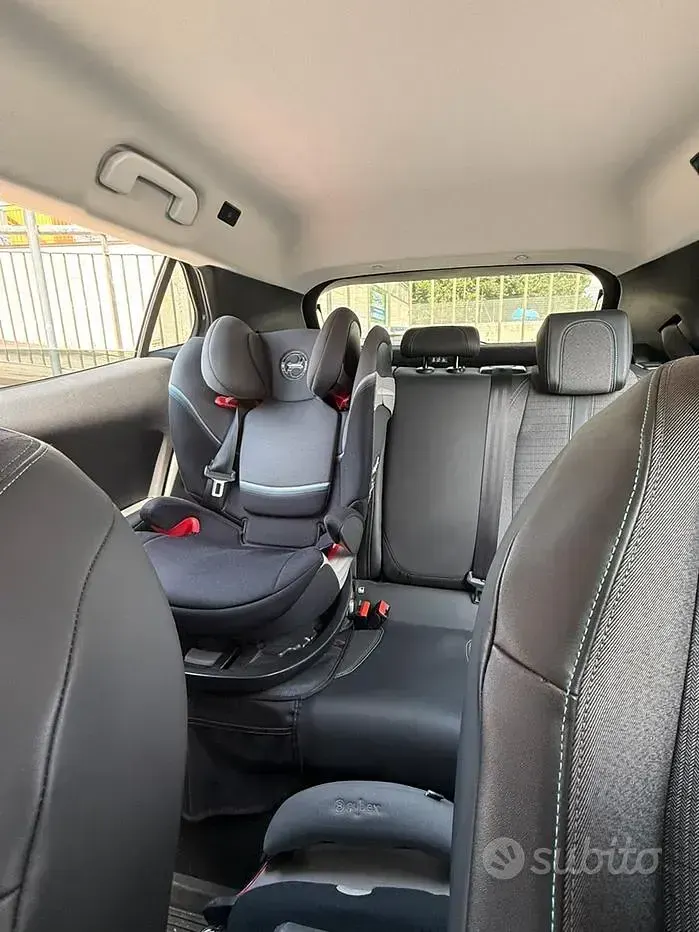 Usata Peugeot 2008 Allure 110 CV (80 kW) 2021 Grigio SUV