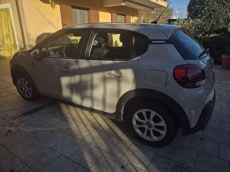 Usata Citroën C3 PureTech 83 CV (61 kW) 2022 Berlina