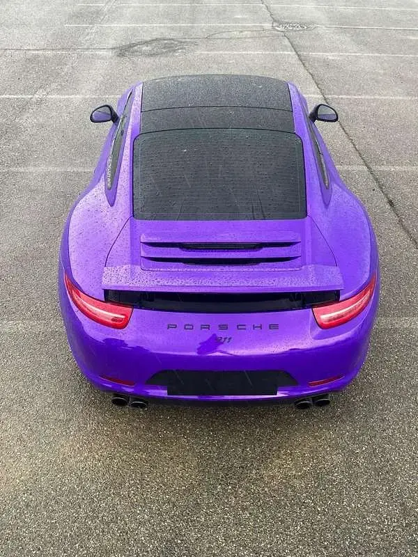 Usata Porsche 911 Carrera S 400 CV (294 kW) 2011 Coupé