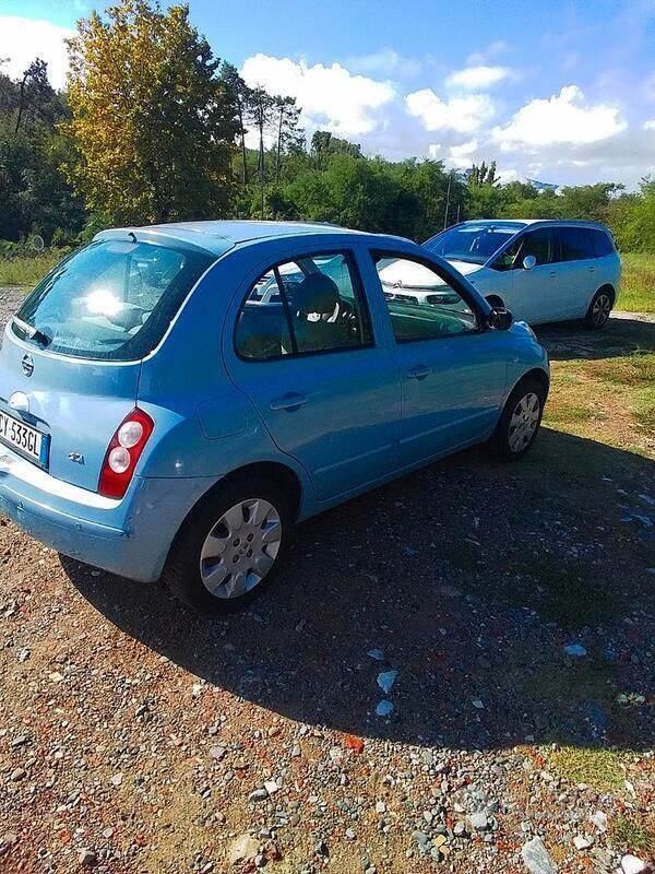 Usata Nissan Micra 68 CV (50 kW) 2006 Utilitaria