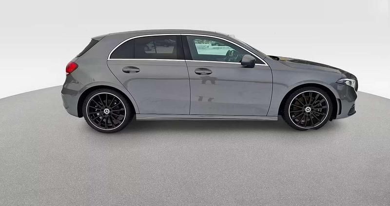 Usata Mercedes A250 Premium 224 CV (164 kW) 2019 Grigio Berlina