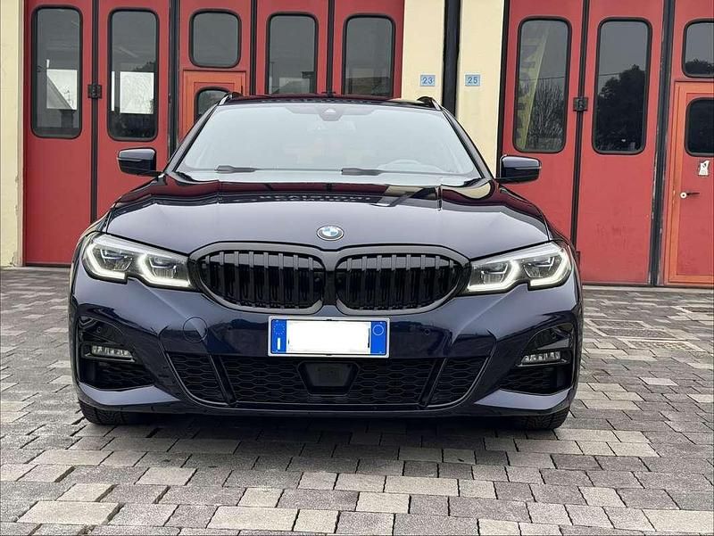 Usata BMW 330e M Sport 184 CV (135 kW) 2021 Station wagon