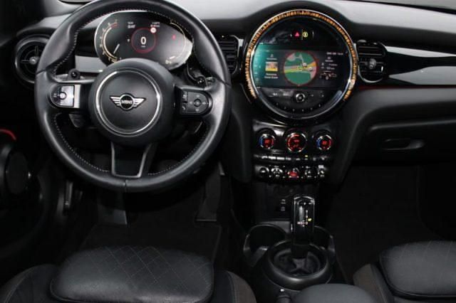 Usata Mini Cooper S Classic 178 CV (130 kW) 2023 Nero Utilitaria