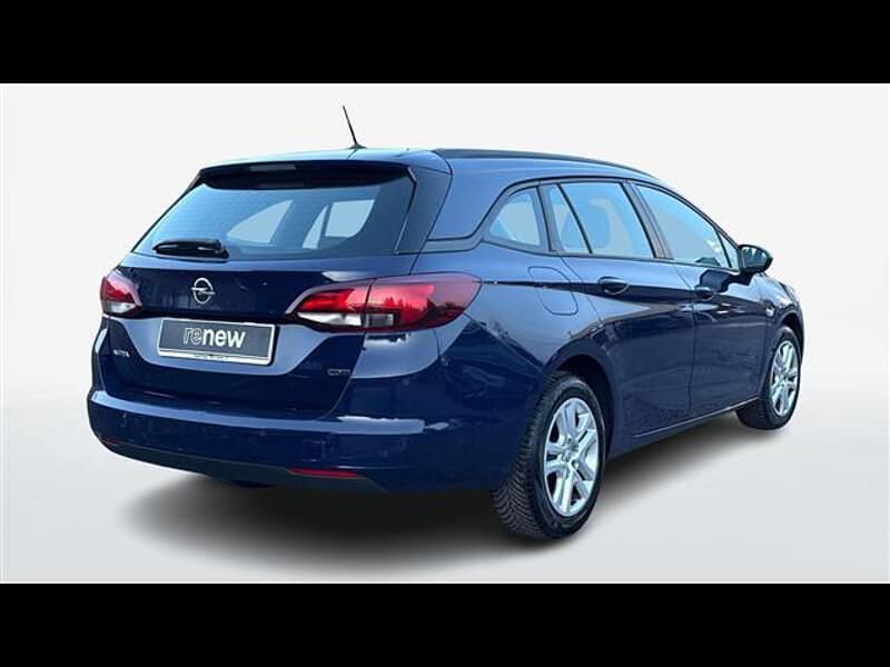 Usata Opel Astra 95 CV (69 kW) 2016 Blu scuro Station wagon