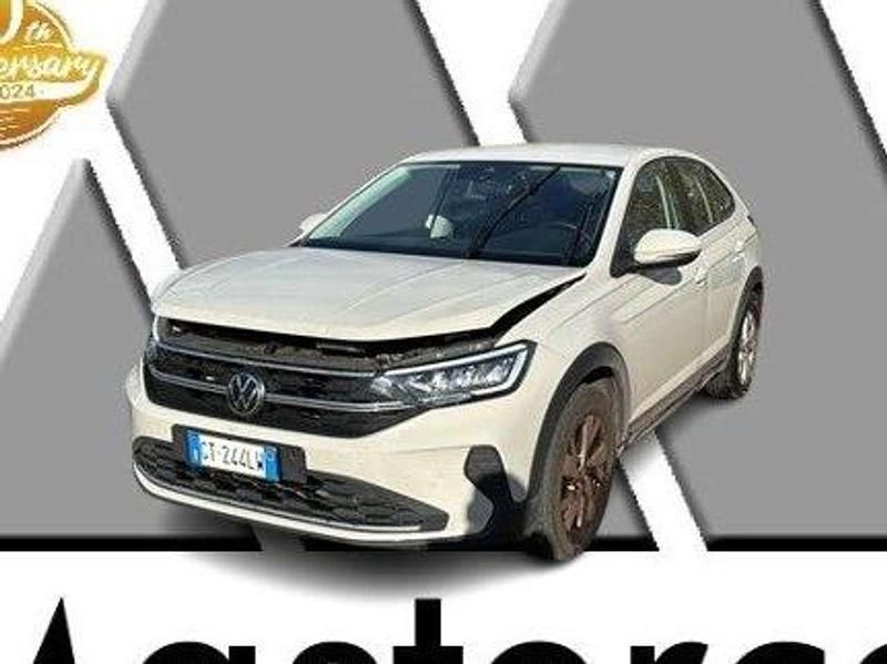 Ascot grey pastello Usata 2024 VW Taigo GT SUV | 20.900 € (Buon prezzo) - Immagine 1/4