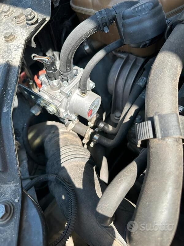 Usata Lancia Delta 120 CV (88 kW) 2010 Utilitaria