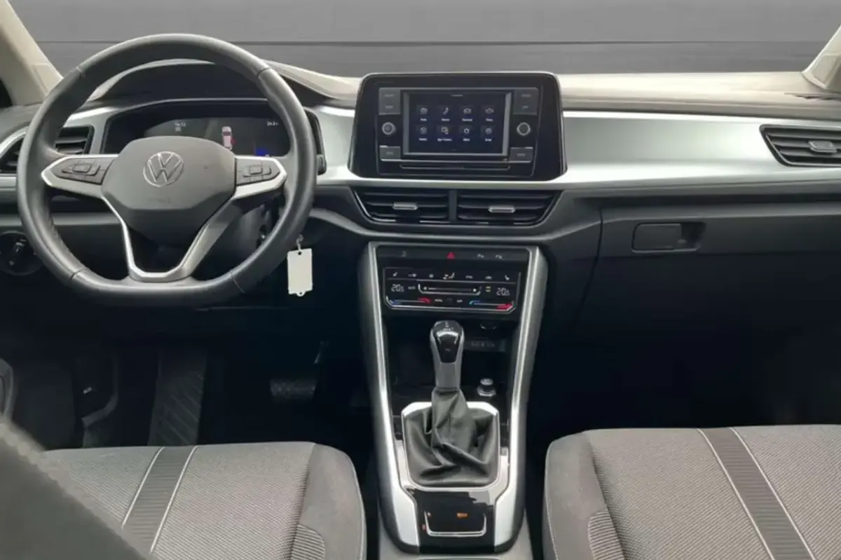 Usata VW T-Roc Style 150 CV (110 kW) 2023 Grigio SUV