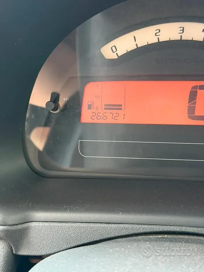 Usata Citroën C2 73 CV (53 kW) 2004 Nero Utilitaria