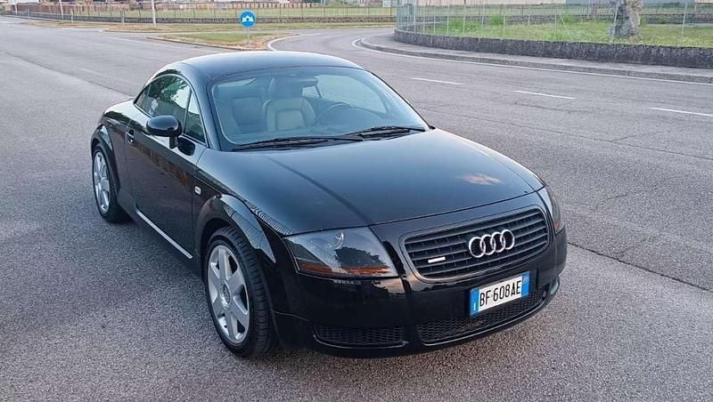 Usata Audi TT Sport 224 CV (164 kW) 1999 Coupé