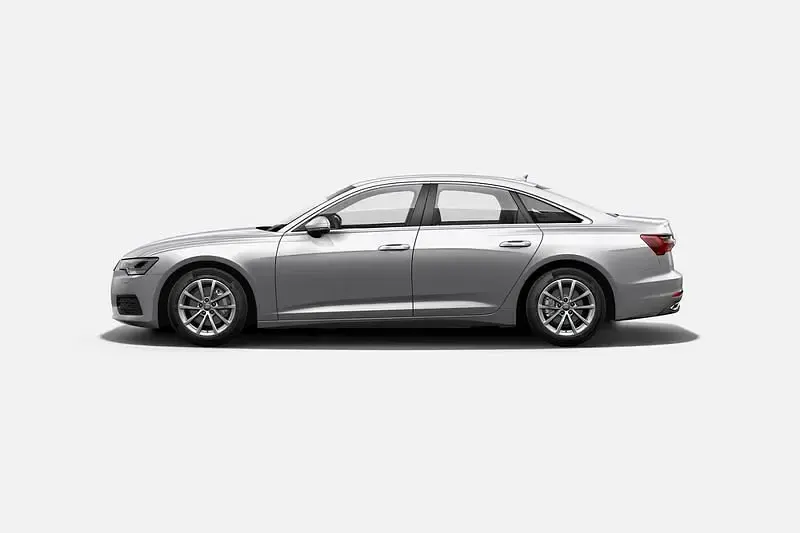 Usata Audi A6 Business 204 CV (150 kW) 2023 Grigio Berlina