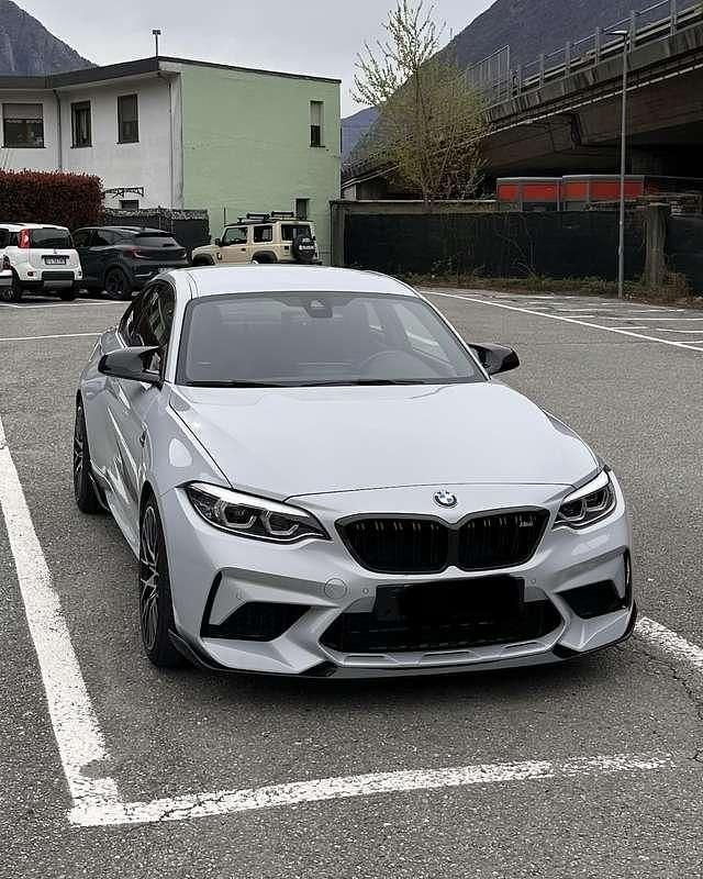 Usata 2019 BMW M2 Competition Edition Coupé | 53.500 € (Cara) - Immagine 1/4