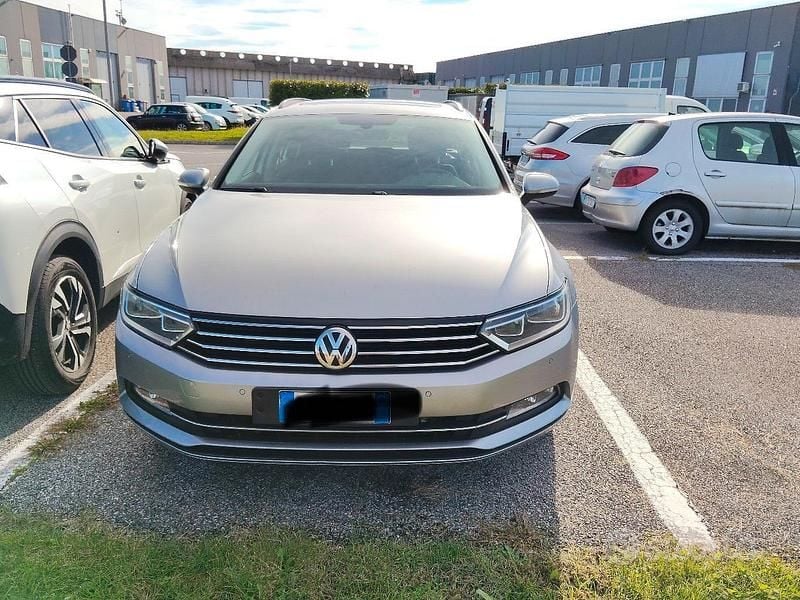 Usata VW Passat 150 CV (110 kW) 2018 Station wagon