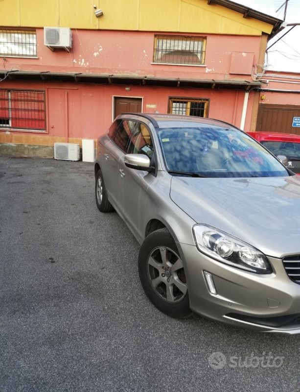 Usata Volvo XC60 163 CV (119 kW) 2014 Grigio SUV
