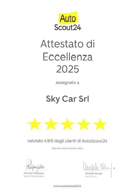 Usata Audi A4 S-Line 204 CV (150 kW) 2024 Nero Berlina