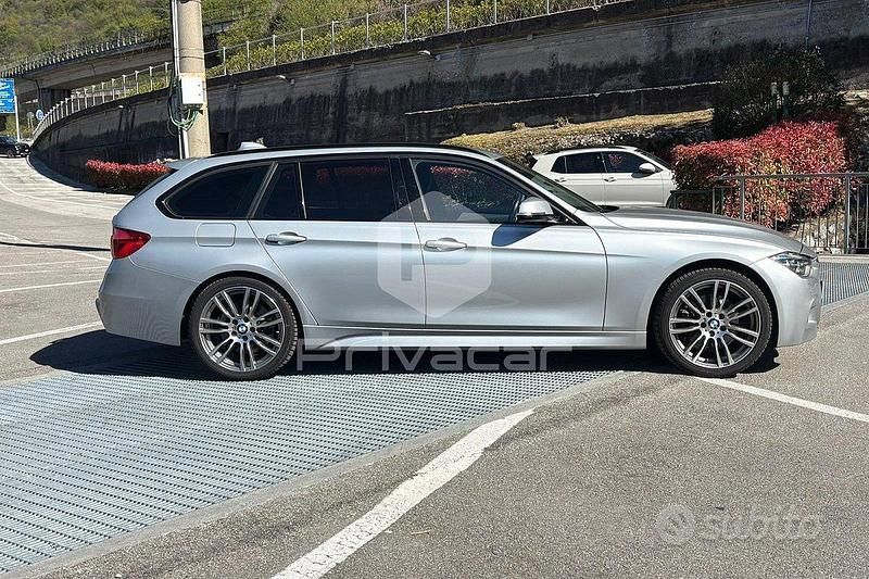 Usata BMW 330 M Sport 258 CV (189 kW) 2018 Altro Station wagon
