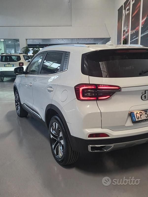 Usata DR DR 5.0 114 CV (83 kW) 2023 Bianco SUV