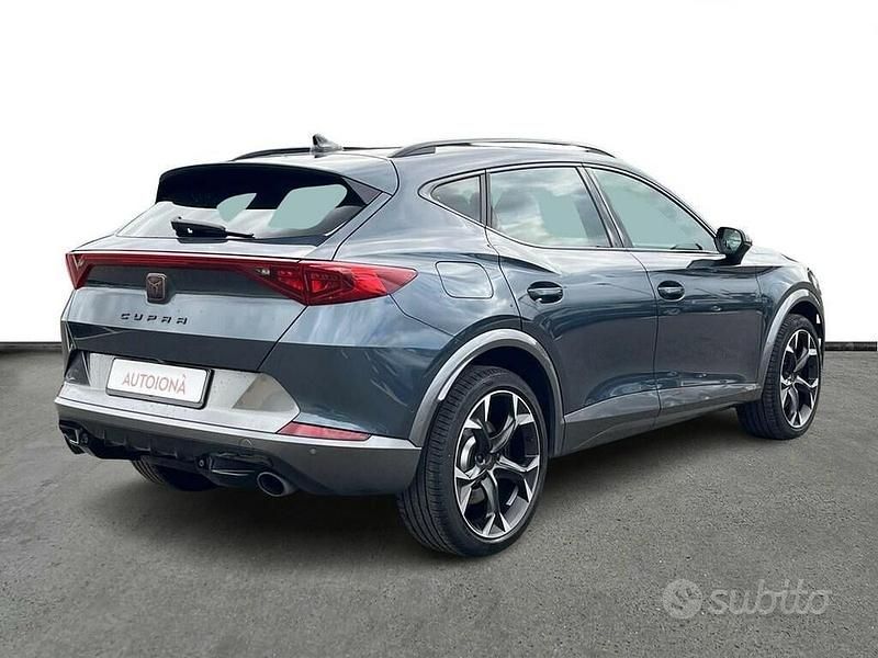 Usata Cupra Formentor VZ2 245 CV (180 kW) 2022 Magnetic tech SUV