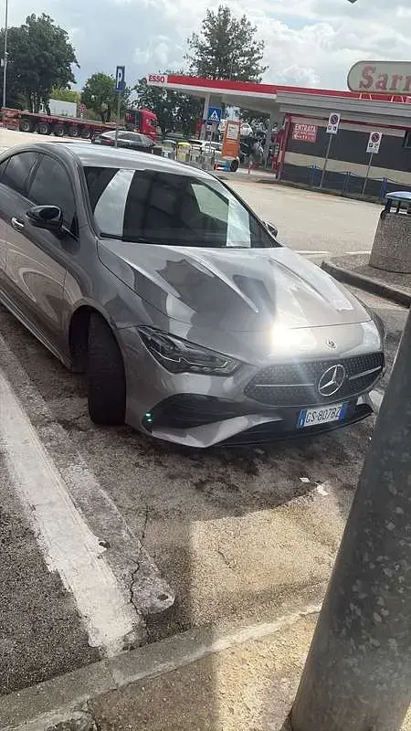 Usata Mercedes CLA180 Premium 116 CV (85 kW) 2023 Berlina