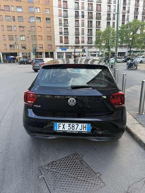 Usata VW Polo Comfortline 80 CV (58 kW) 2020 Utilitaria