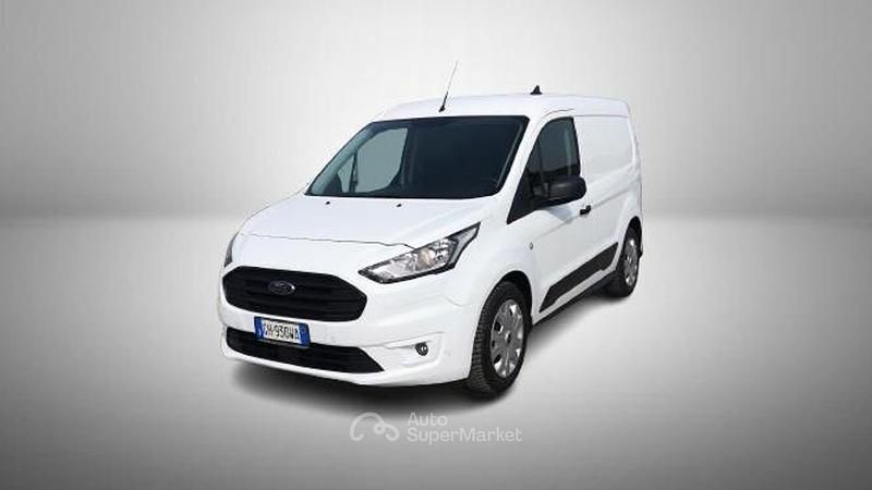 Usata Ford Transit Connect Trend 101 CV (74 kW) 2022 Bianco Monovolume