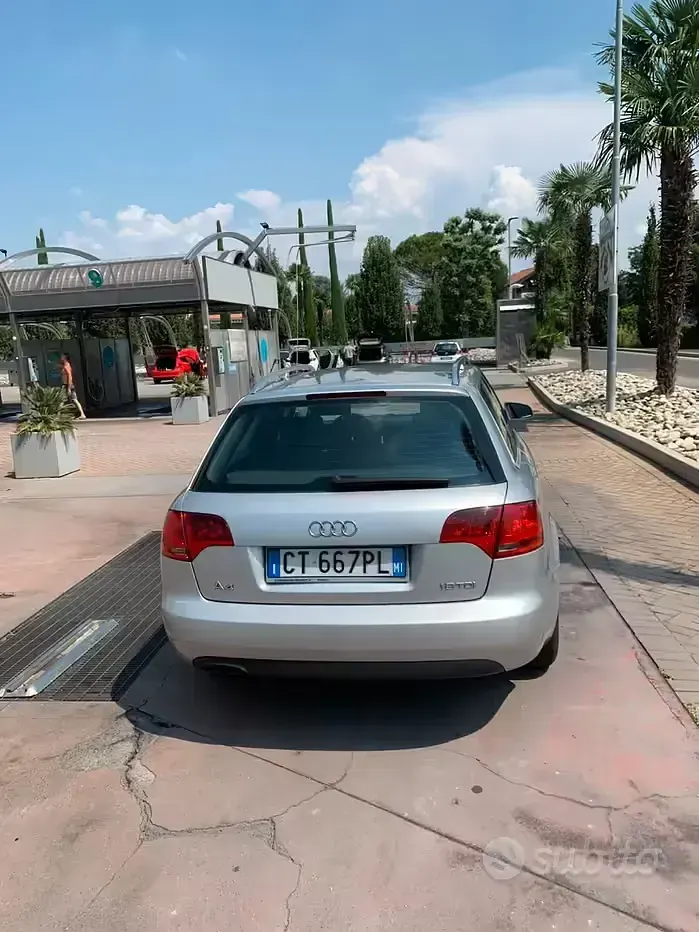 Usata Audi A4 116 CV (85 kW) 2005 Station wagon