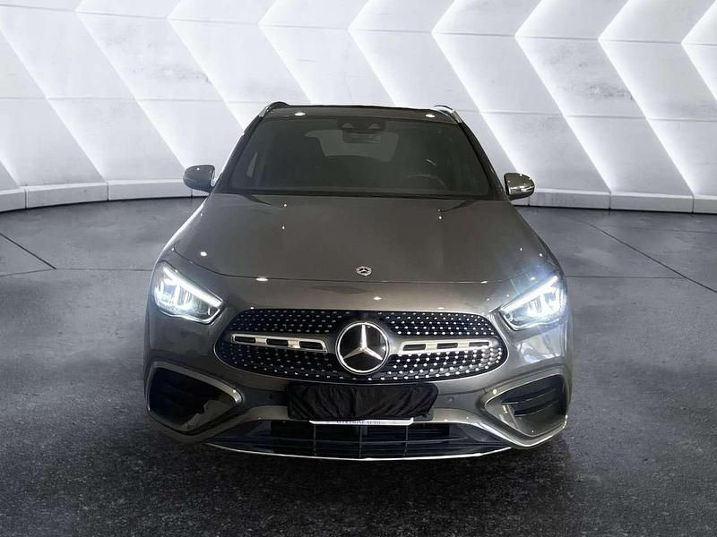 Usata Mercedes GLA200 Advanced Plus 150 CV (110 kW) 2024 Grigio SUV