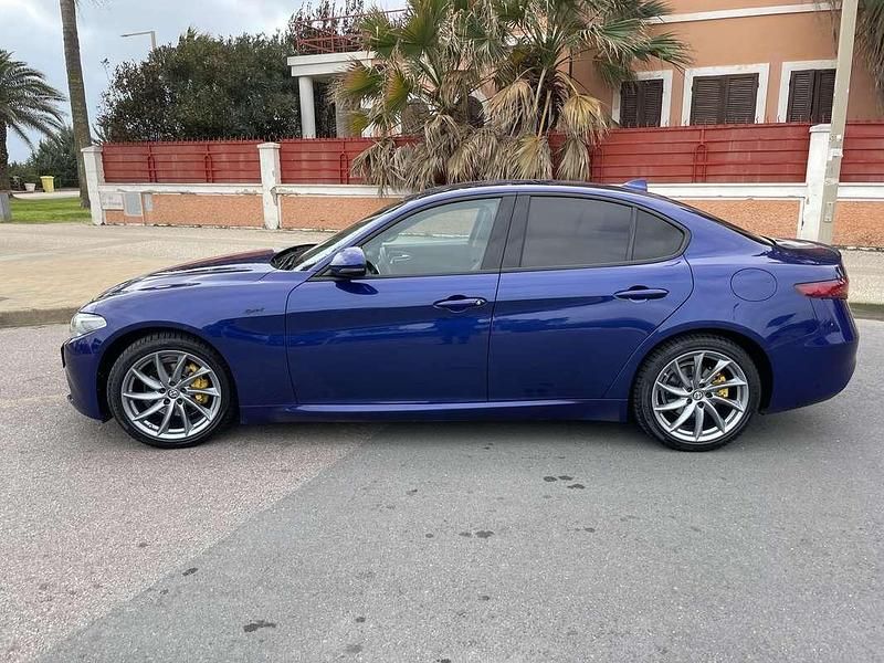 Usata Alfa Romeo Giulia Sprint 190 CV (139 kW) 2021 Berlina