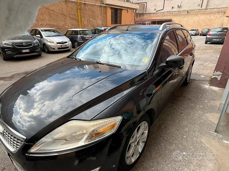 Usata Ford Mondeo 140 CV (102 kW) 2009 Nero Station wagon