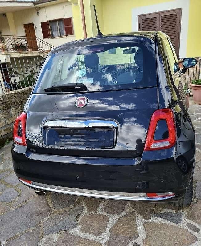 Usata Fiat 500 Launch Edition 69 CV (50 kW) 2020 Utilitaria