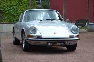 Usata Porsche 911 180 CV (132 kW) 1971 Argento Cabrio