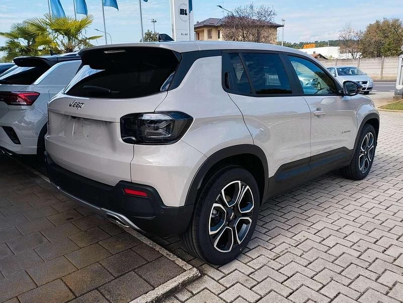 Nuova Jeep Avenger Summit 101 CV (74 kW) 2025 Other SUV