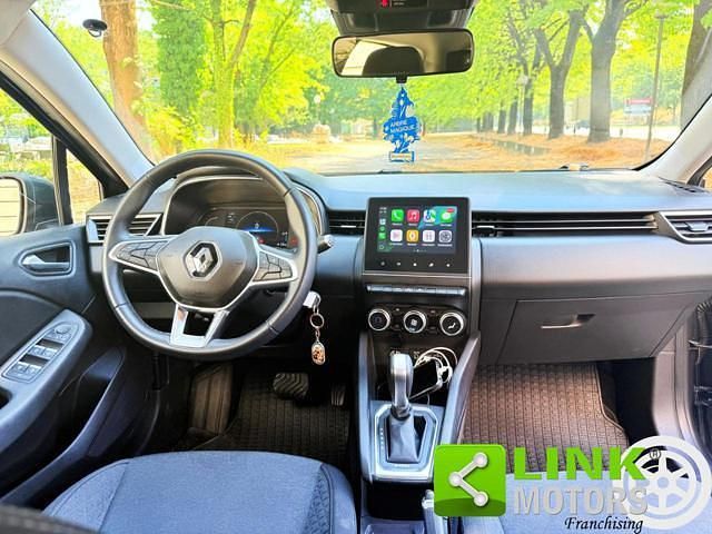 Usata Renault Clio V 140 CV (102 kW) 2021 Viola